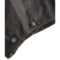 Wax Hood Kids Olive - view: 1