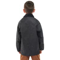 Bedale Wax Kids Navy - view: 3