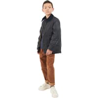 Bedale Wax Kids Navy - view: 4