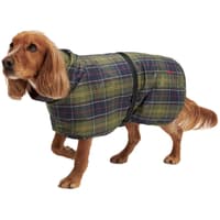 Dog Drying Robe Classic Tartan - view: 0