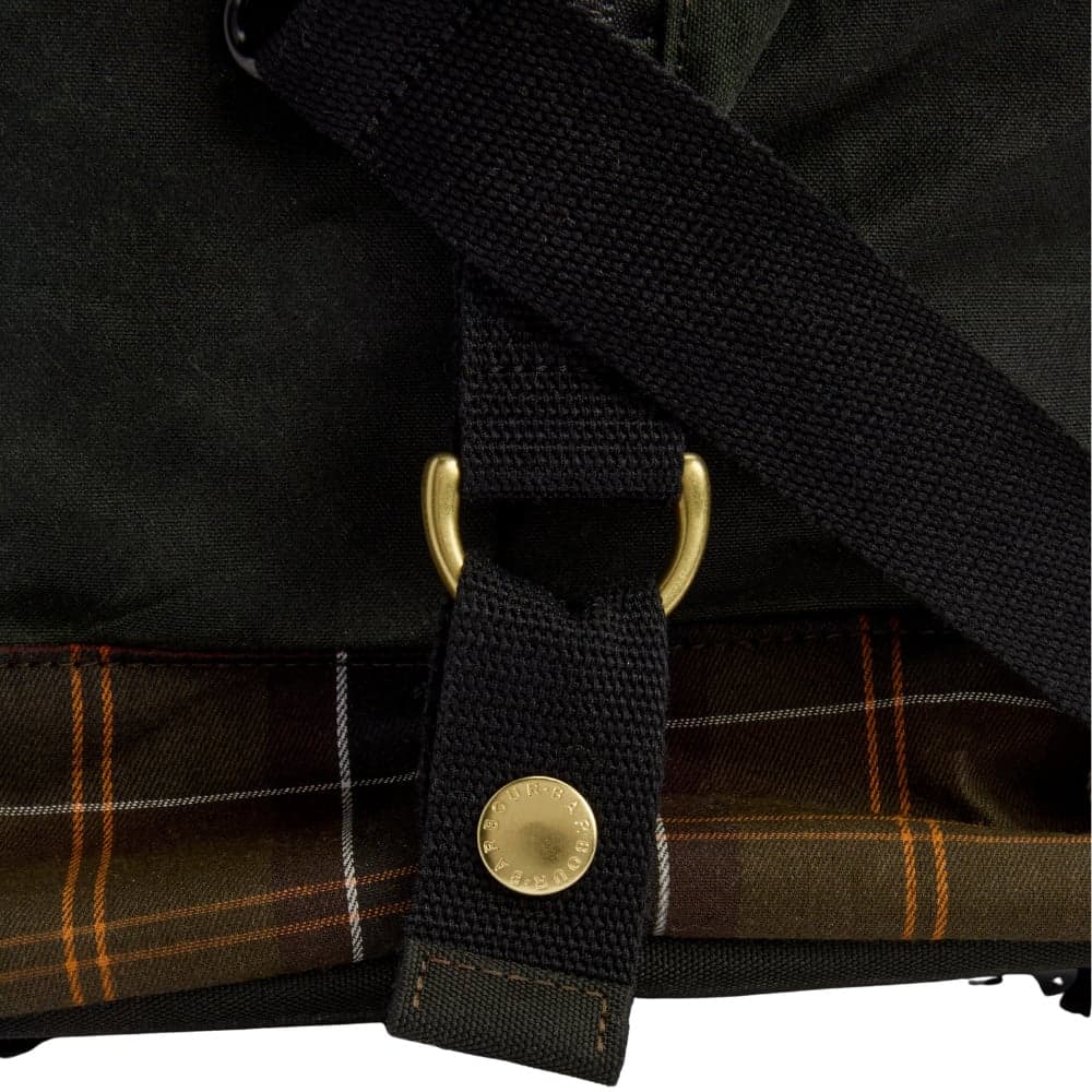 Field Wax Holdall Sage/classic, view: 9