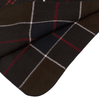 Dog Tartan Blanket Classic Tartan - view: 1