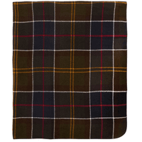 Dog Tartan Blanket Classic Tartan - view: 0