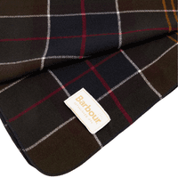 Dog Tartan Blanket Classic Tartan - view: 2