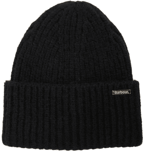 W's Meryl Beanie Hat Black, view: 0