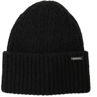 W's Meryl Beanie Hat Black - view: 0