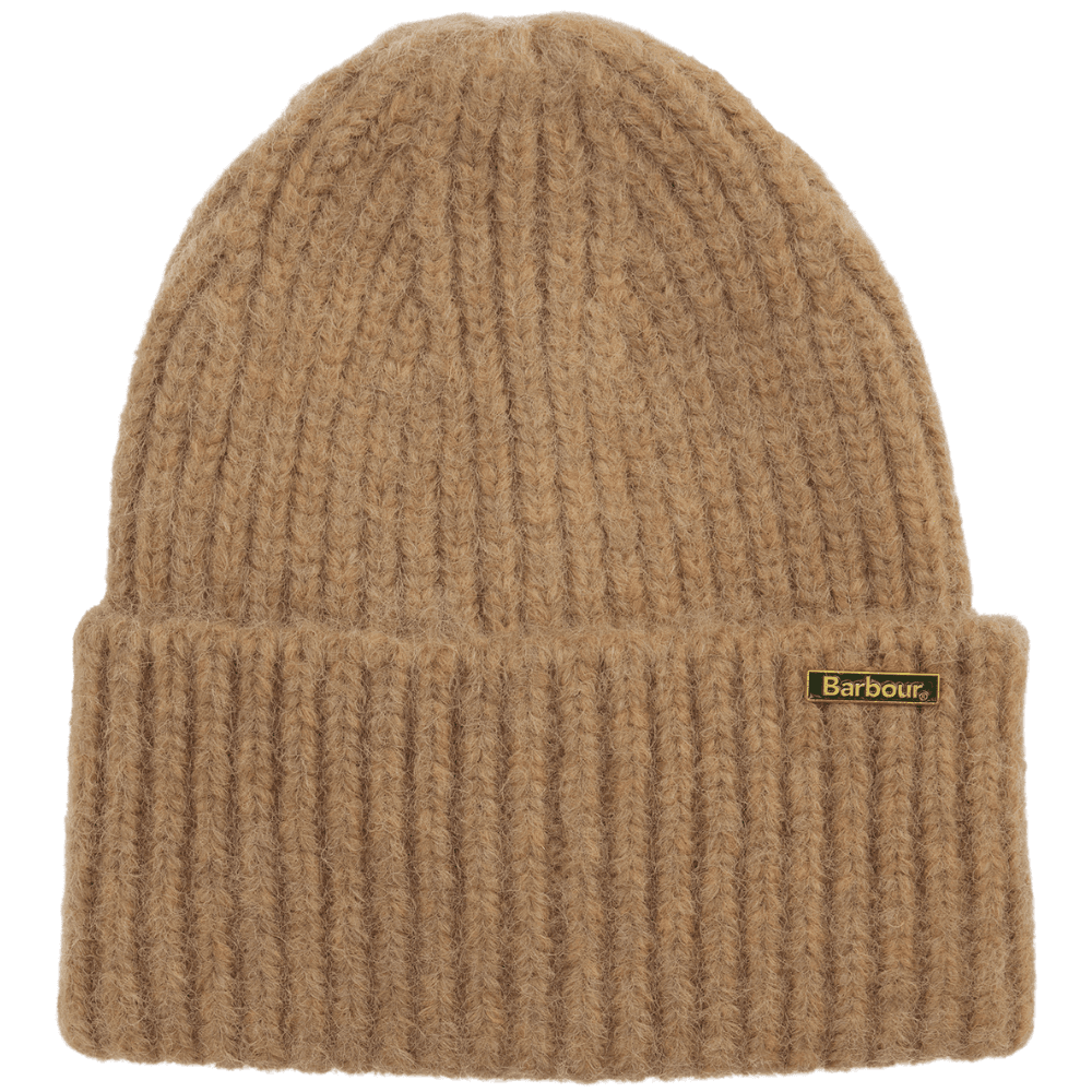 W's Meryl Beanie Hat Military Brown, view: 0