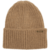 W's Meryl Beanie Hat Military Brown - view: 0