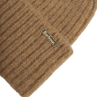 W's Meryl Beanie Hat Military Brown - view: 2