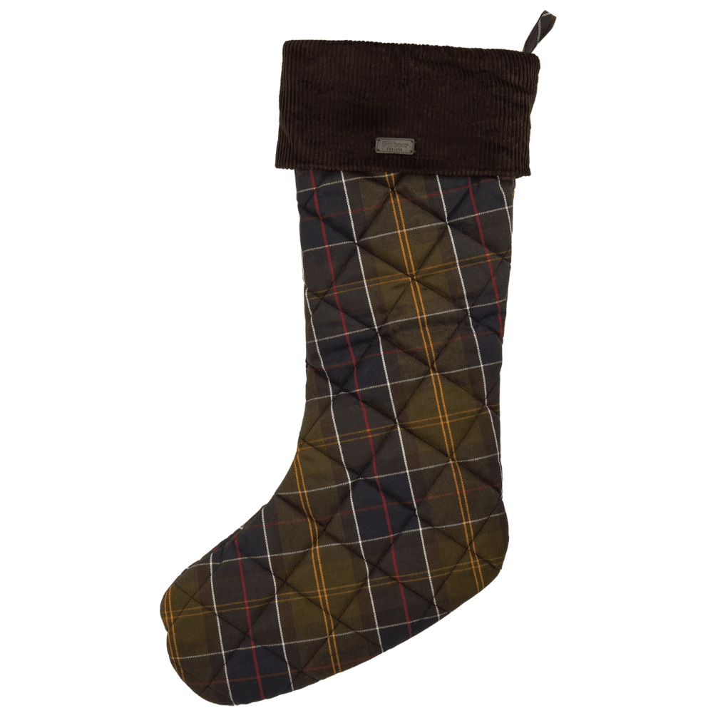 Christmas Stocking Classic Tartan, view: 0
