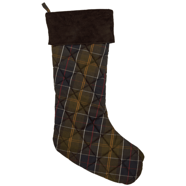 Christmas Stocking Classic Tartan, view: 1