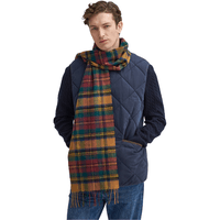 New Check Tartan Scarf Harvest Gold - view: 2