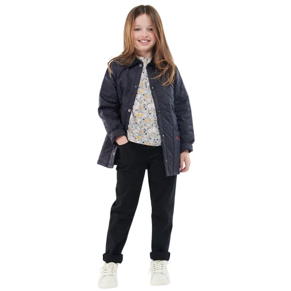 Liddesdale Quilt Kids Navy, view: 10