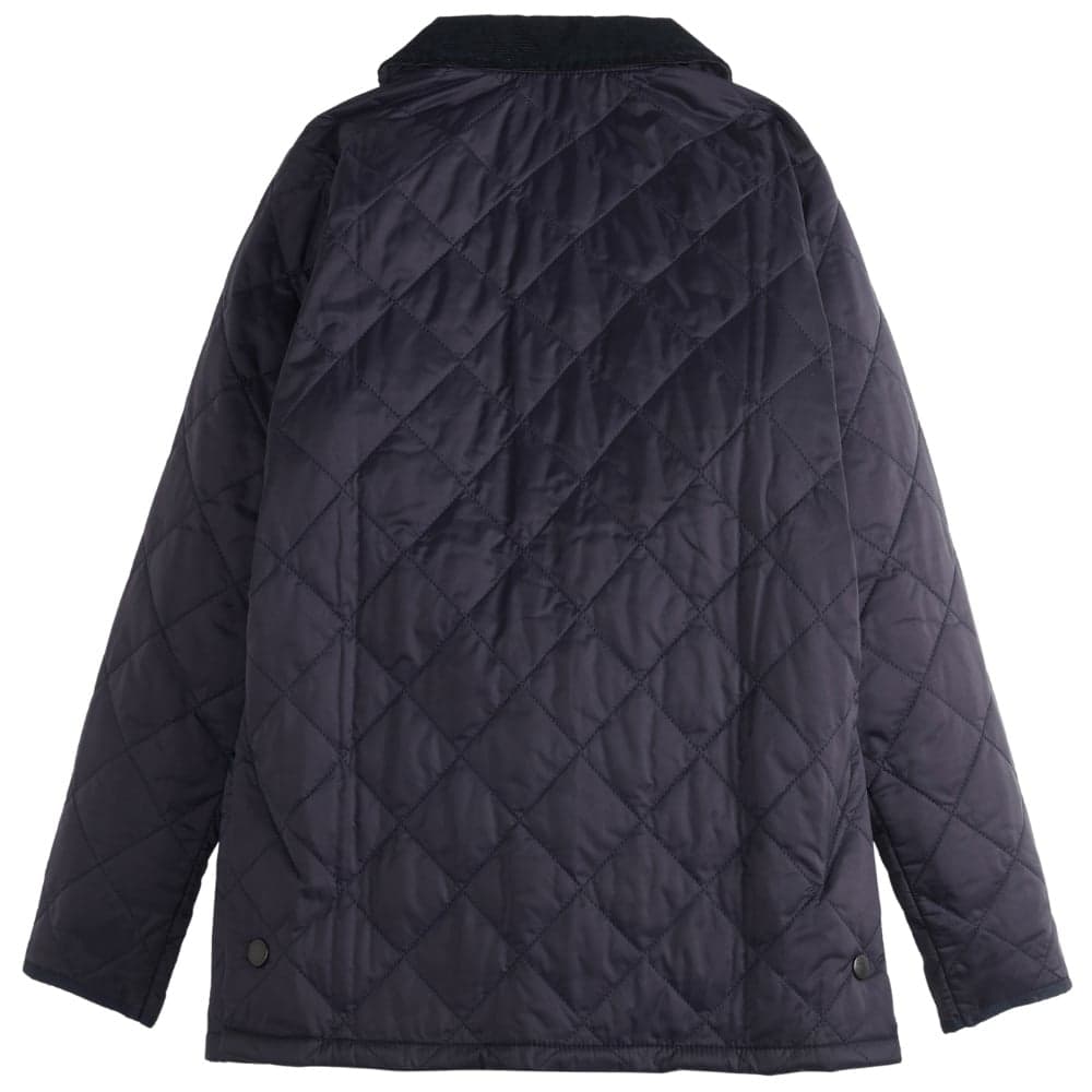 Liddesdale Quilt Kids Navy, view: 1