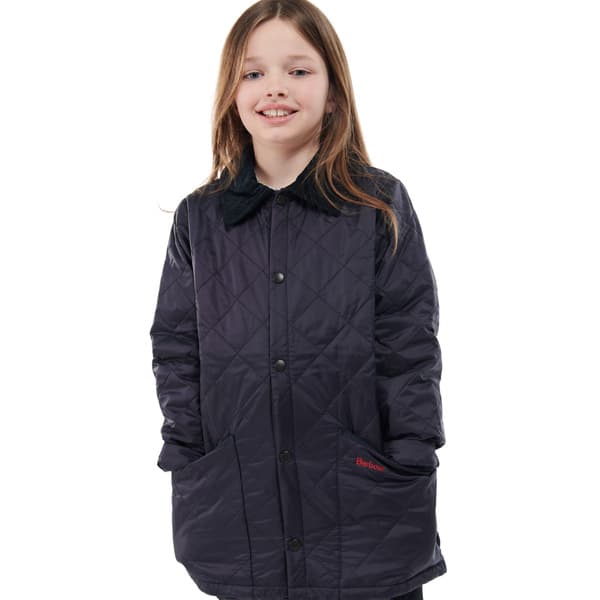 Liddesdale Quilt Kids Navy, view: 2
