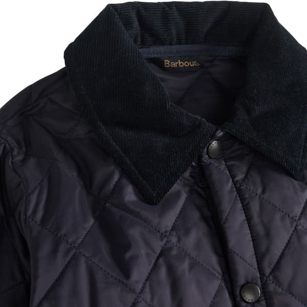 Liddesdale Quilt Kids Navy, view: 7