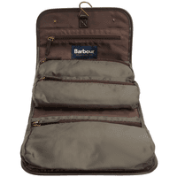 M's Wax Hanging Washbag Olive/Beacon - view: 3