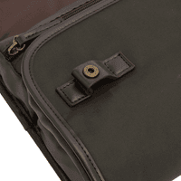 M's Wax Hanging Washbag Olive/Beacon - view: 4