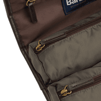 M's Wax Hanging Washbag Olive/Beacon - view: 5