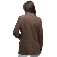 W's Elm Tailored Jacket Military Brown - view: 2
