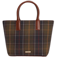 W's Birch Tartan Tote Bag Classic Tartan - view: 1