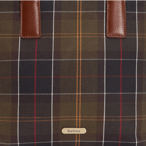 W's Birch Tartan Tote Bag Classic Tartan, view: 4