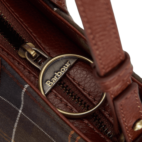 W's Birch Tartan Tote Bag Classic Tartan, view: 6