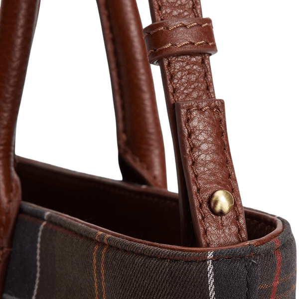 W's Birch Tartan Tote Bag Classic Tartan, view: 7