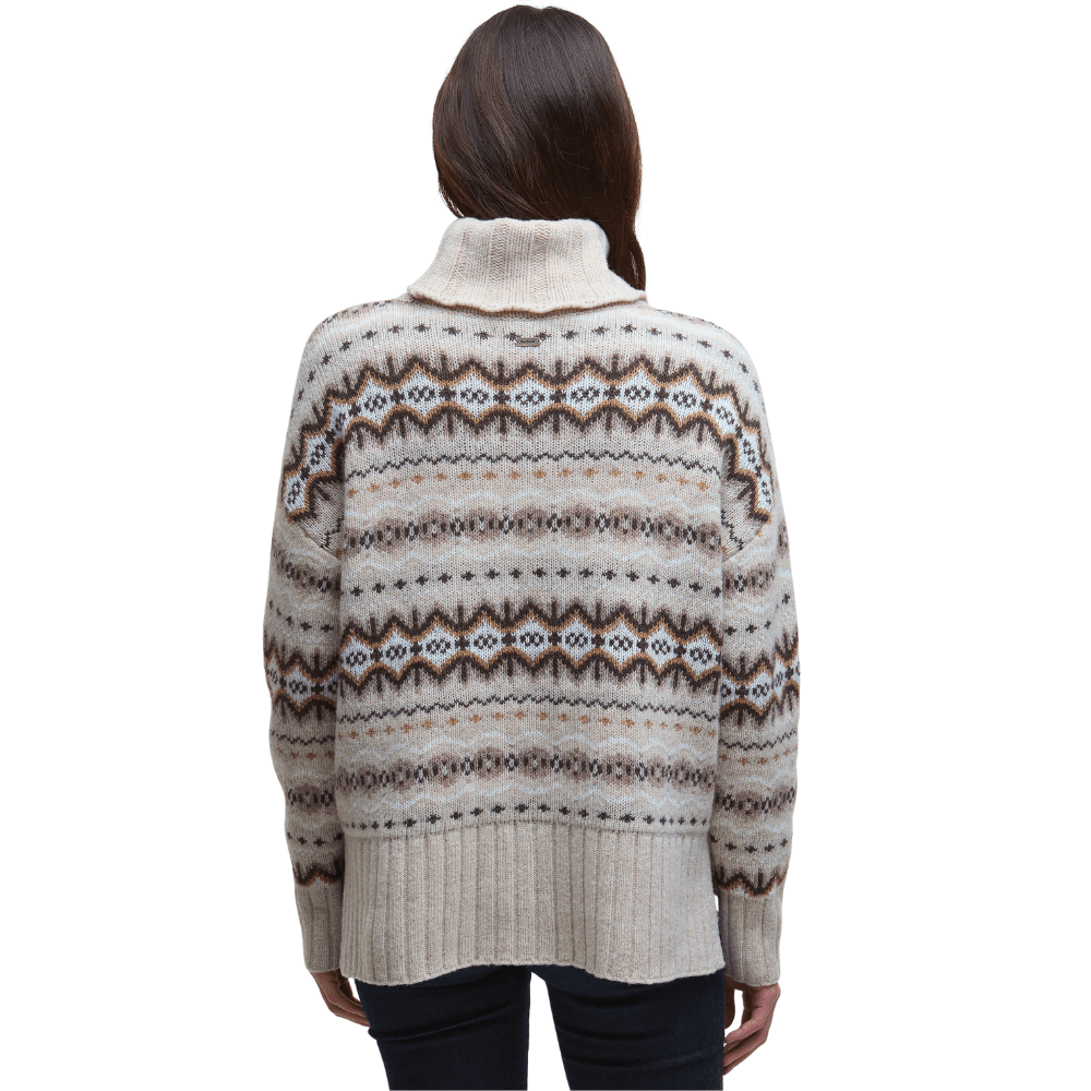 W's Helen Knitted Jumper Birch Multi, view: 2