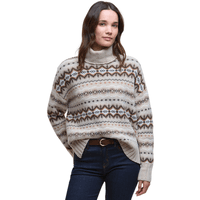 W's Helen Knitted Jumper Birch Multi - view: 1