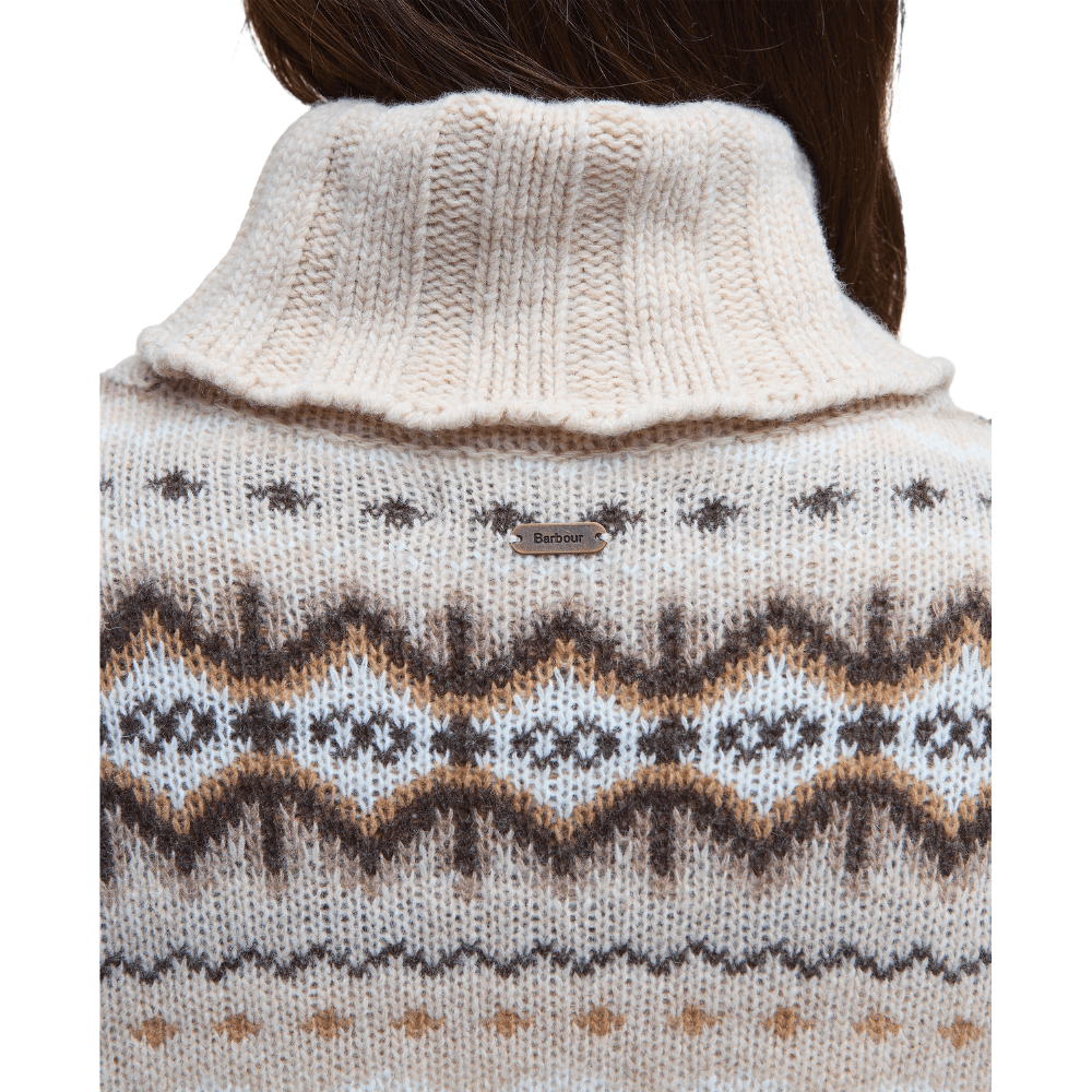 W's Helen Knitted Jumper Birch Multi, view: 4