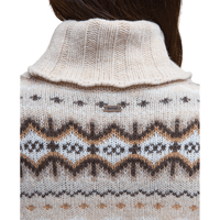 W's Helen Knitted Jumper Birch Multi - view: 4