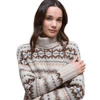 W's Helen Knitted Jumper Birch Multi - view: 3