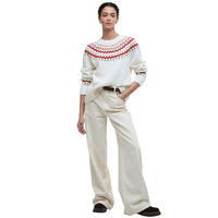 W's Tidal Knitted Jumper Cloud - view: 5