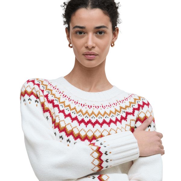 W's Tidal Knitted Jumper Cloud, view: 3