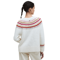 W's Tidal Knitted Jumper Cloud - view: 2