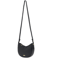 W's Sorrel Leather Sling Black - view: 5
