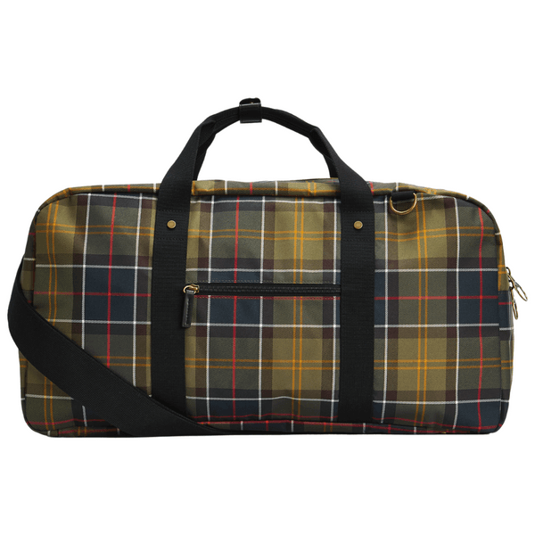 Torridon Tartan Holdall Classic Tartan, view: 1