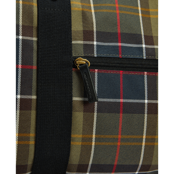 Torridon Tartan Holdall Classic Tartan, view: 8