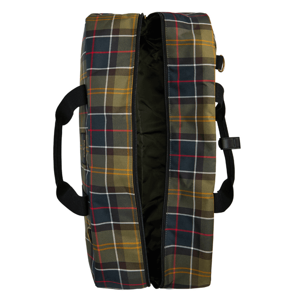 Torridon Tartan Holdall Classic Tartan, view: 3