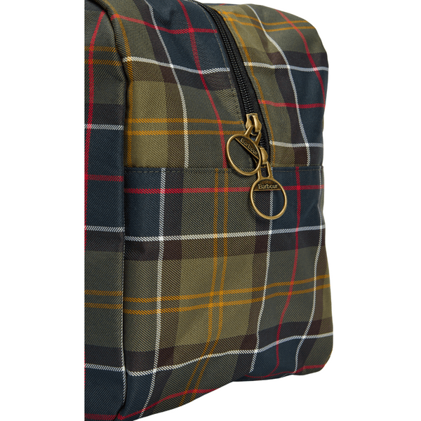 Torridon Tartan Holdall Classic Tartan, view: 5