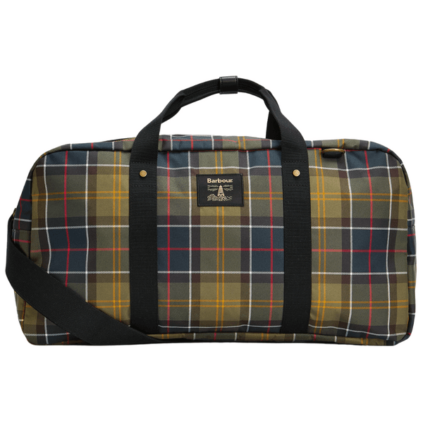 Torridon Tartan Holdall Classic Tartan, view: 0