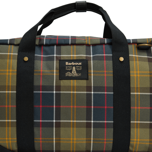 Torridon Tartan Holdall Classic Tartan, view: 4