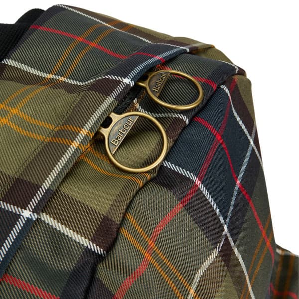 Torridon Tartan Backpack Classic Tartan, view: 3