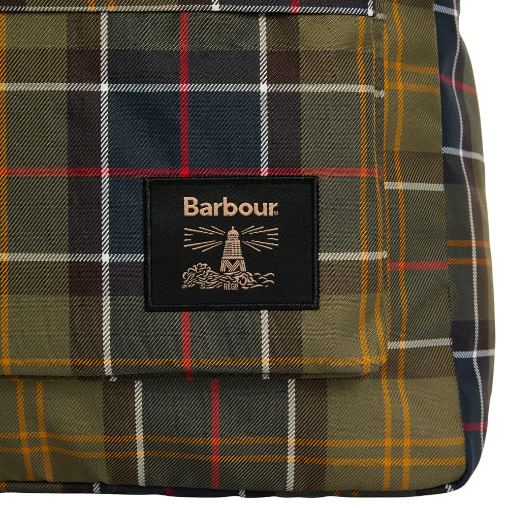 Torridon Tartan Backpack Classic Tartan, view: 6