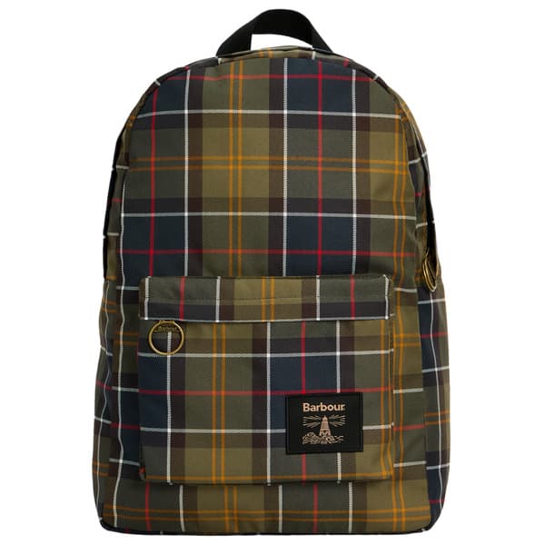 Torridon Tartan Backpack Classic Tartan, view: 1
