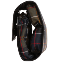 M's Tartan Hanging Washbag Classic/Beacon - view: 2