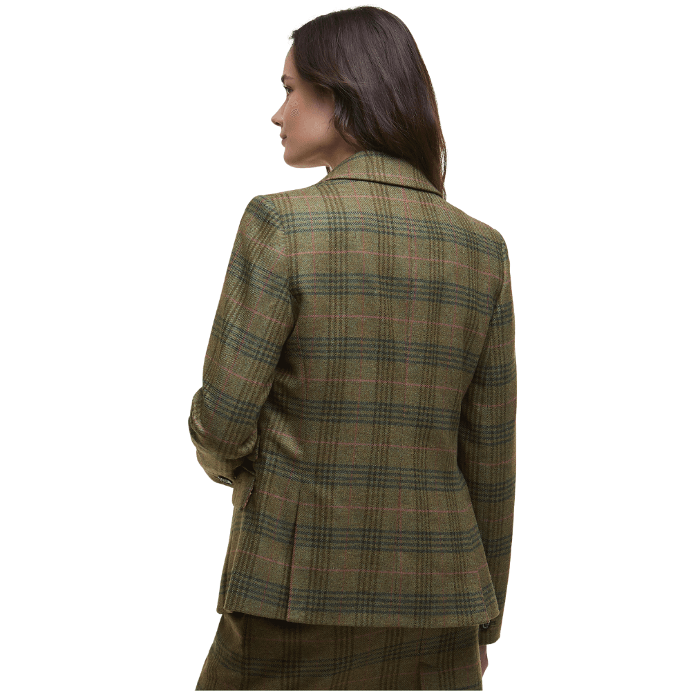 W's Carlby Tailored Jacket Arabesque/Brown, view: 3