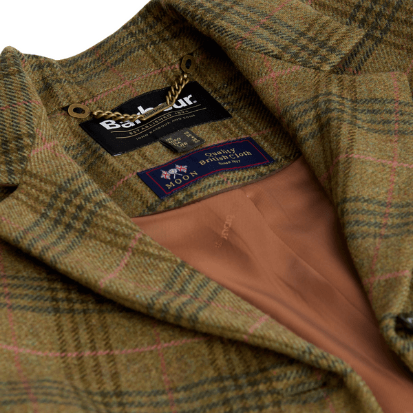 W's Carlby Tailored Jacket Arabesque/Brown, view: 5