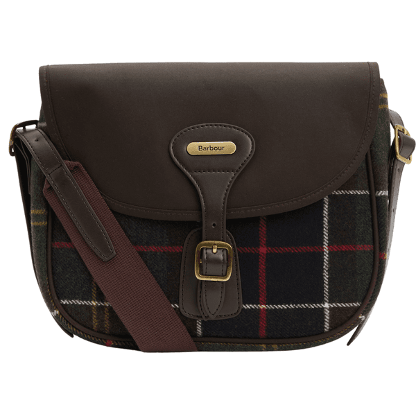 W's Cromarty Crossbody Bag Classic Tartan, view: 0